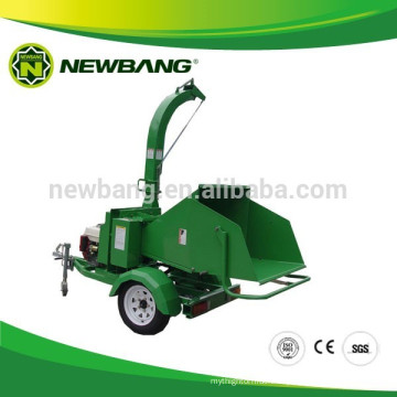 CPG5 Trailer Mounted Wood Chipper
